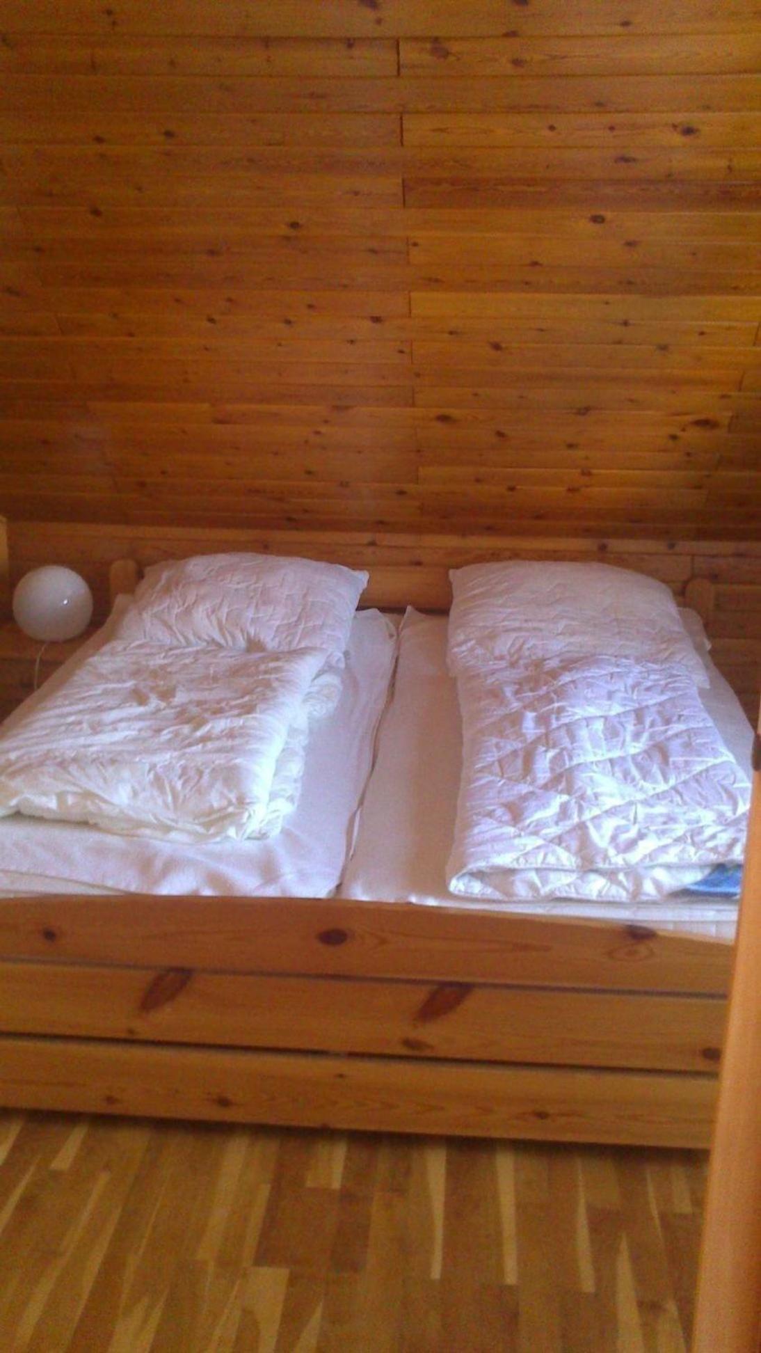 Ferienwohnung Herr Nielsson Mit Sauna 치노비츠 외부 사진